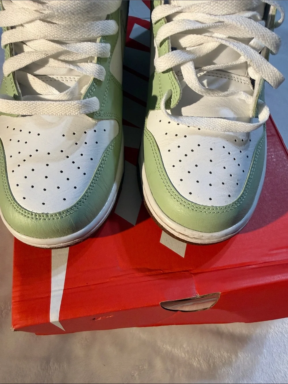 Nike Dunk Hi Retro SE